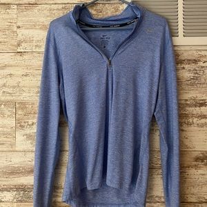 Nike Dri-Fit Quarterzip